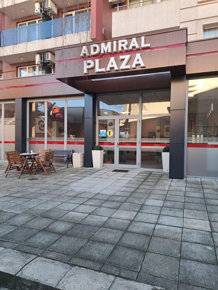 Admiral Plaza Sunny Beach Exterior foto